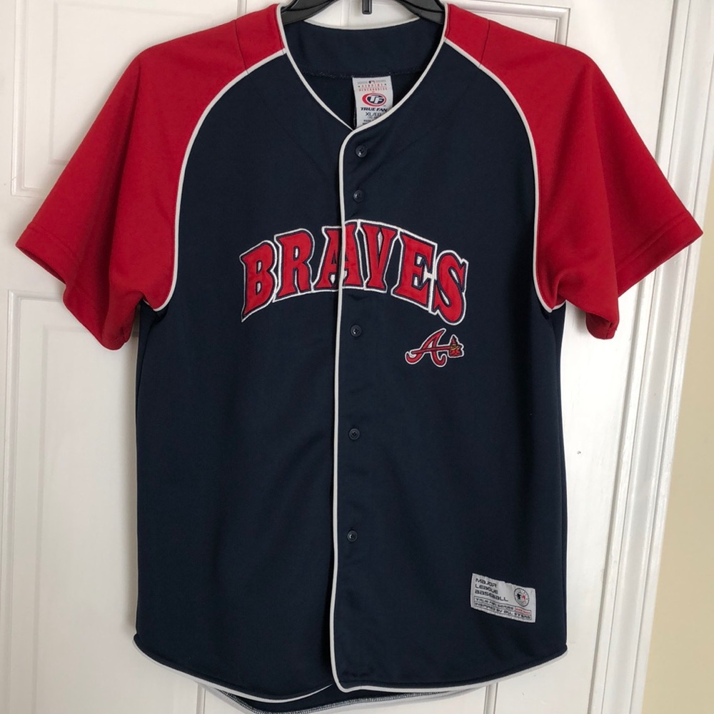 Braves Jersey - Women